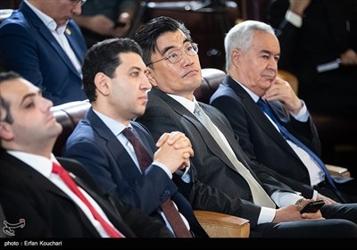 آیین پاسداشت زبان فارسی و بزرگداشت ابوالقاسم فردوسی
