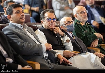 آیین پاسداشت زبان فارسی و بزرگداشت ابوالقاسم فردوسی