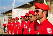 ساماندهی 100 تیم عملیاتی و پشتیبان هلال احمر در گلستان
