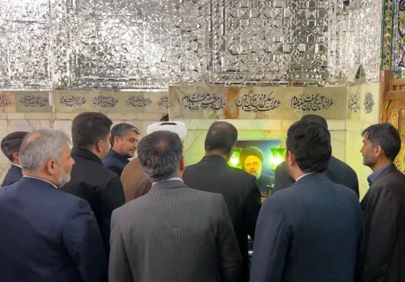 تثبیت جایگاه ولایت فقیه میراث ماندگار شهید رئیسی بود