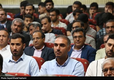 معارفه سرپرست جدید دانشگاه فرهنگیان بوشهر