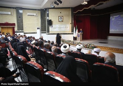 معارفه سرپرست جدید دانشگاه فرهنگیان بوشهر
