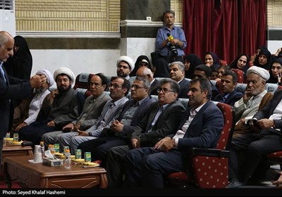 معارفه سرپرست جدید دانشگاه فرهنگیان بوشهر