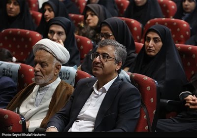 معارفه سرپرست جدید دانشگاه فرهنگیان بوشهر