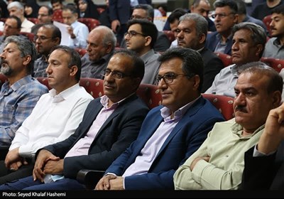 معارفه سرپرست جدید دانشگاه فرهنگیان بوشهر