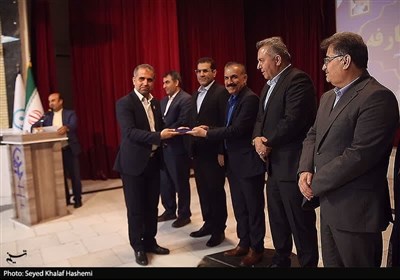 معارفه سرپرست جدید دانشگاه فرهنگیان بوشهر