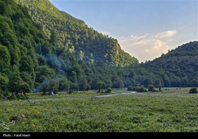 دشت دریاسر استان مازندران
