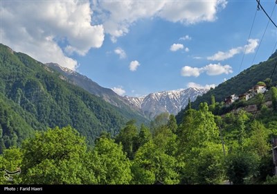 دشت دریاسر استان مازندران