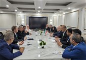 قالیباف:ملت‌ها را نسبت به موضوع فلسطین در میدان نگاه داریم