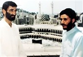 آهنگران: شهید همت از مکه تا مشعر و منا را پیاده رفت