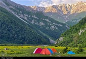 دشت دریاسر استان مازندران