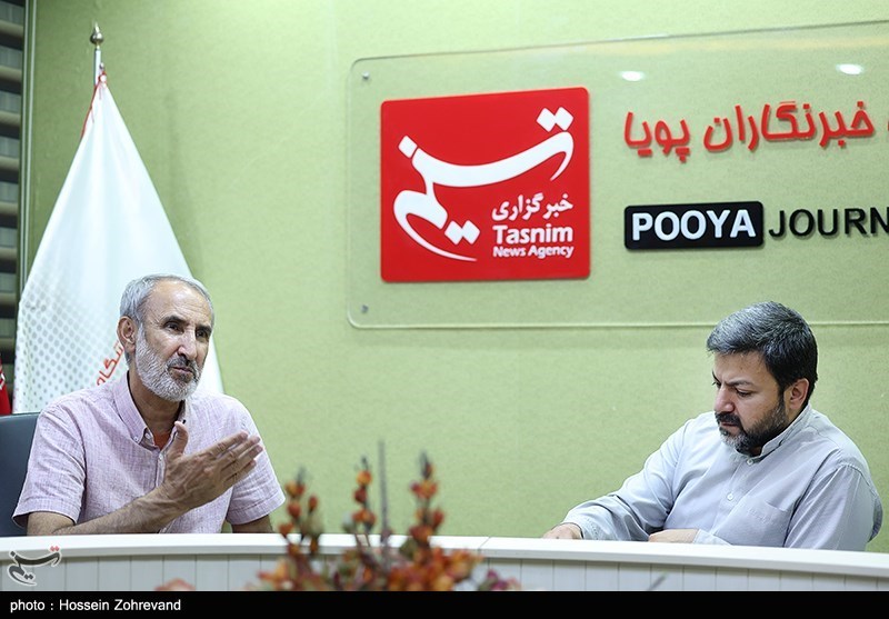 ناگفته‌های حمید نوری از شهید رئیسی در زندان سوئد+عکس