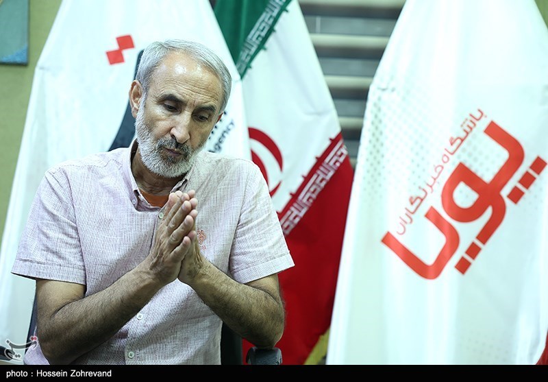 ناگفته‌های حمید نوری از شهید رئیسی در زندان سوئد+عکس
