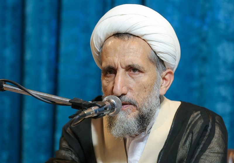 رونمایی از تقریض رهبری بر کتاب مرحوم ابوترابی