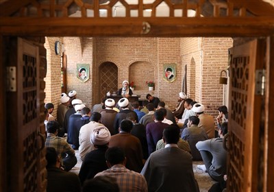 قزوين،حوزه،طلاب،علميه،اخلاقي،مظفري،تمدني،علما،حلي،علامه،تأكي ...