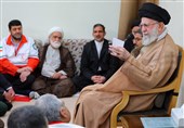 امام خامنه‌ای: ایستادگی در برابر ظالمان علّت دشمنی با ماست