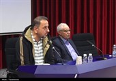 شعرخوانی شاعر زنجانی در رثای شهید مطهری