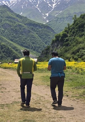 دشت دریاسر استان مازندران
