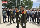 راهپیمایی مردم رام الله در هفتاد و هفتمین سالگرد روز نکبت