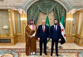 دیدار با پدرخوانده؛ رسمی شدن روابط آمریکا با جولانی