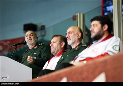 خستین کنگره بین‌المللی 3100 شهید امدادگر دفاع مقدس و مقاومت