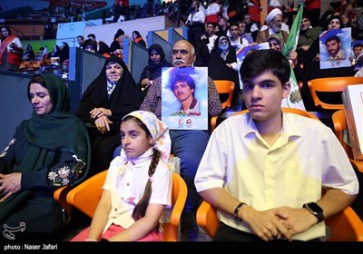 خستین کنگره بین‌المللی 3100 شهید امدادگر دفاع مقدس و مقاومت