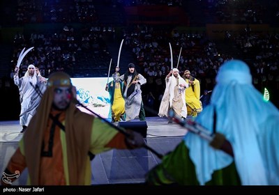 خستین کنگره بین‌المللی 3100 شهید امدادگر دفاع مقدس و مقاومت