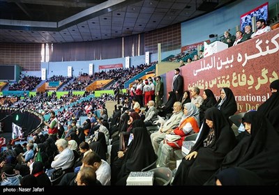 خستین کنگره بین‌المللی 3100 شهید امدادگر دفاع مقدس و مقاومت