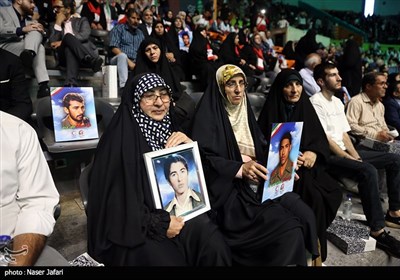 خستین کنگره بین‌المللی 3100 شهید امدادگر دفاع مقدس و مقاومت