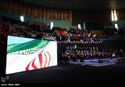خستین کنگره بین‌المللی 3100 شهید امدادگر دفاع مقدس و مقاومت