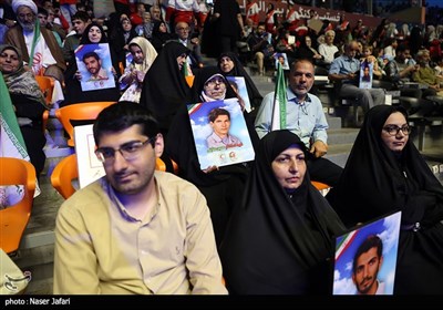 خستین کنگره بین‌المللی 3100 شهید امدادگر دفاع مقدس و مقاومت