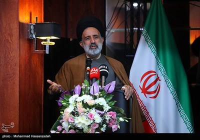 مراسم بدرقه کاروان حج تمتع جانبازان