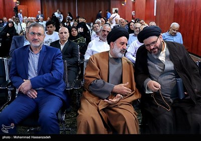 مراسم بدرقه کاروان حج تمتع جانبازان