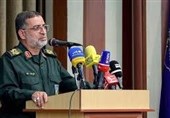 דובר משמרות המהפכה: כל טיפשות מצד ישראל תיענה בתגובה הרסנית