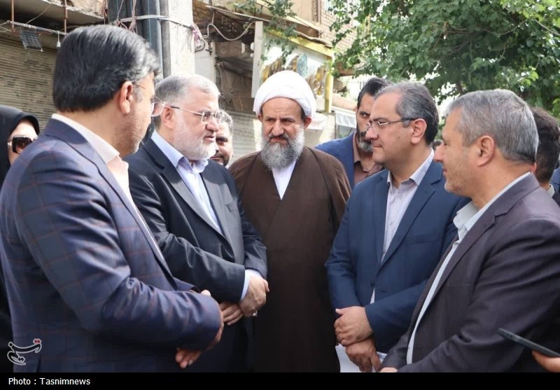 در سفر استاندار تهران به قرچک چه گذشت؟