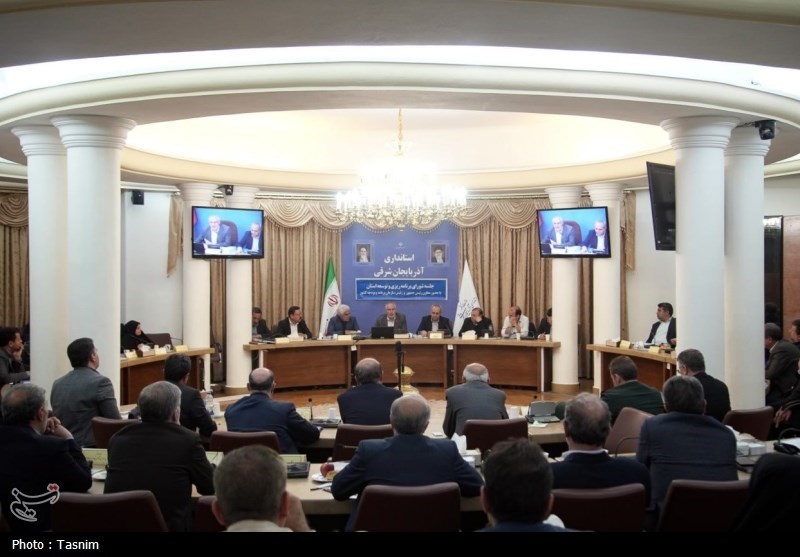 مطالبات مدیران آذربایجان‌شرقی از رئیس سازمان برنامه و بودجه