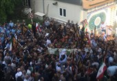 ورود شهید 8 سال دفاع مقدس به بوشهر بعد از 39 سال +تصویر