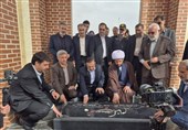 سفر رئیس کمیته امداد به تاکستان