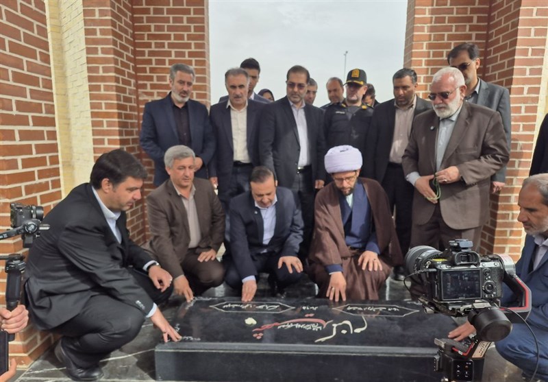 سفر رئیس کمیته امداد به تاکستان