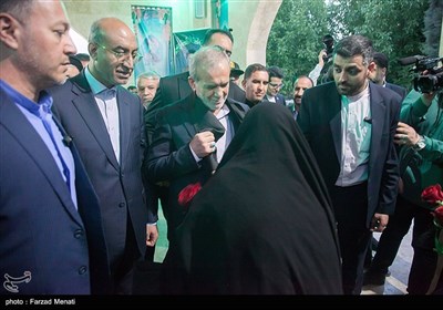 سفر رئیس جمهور به کرمانشاه