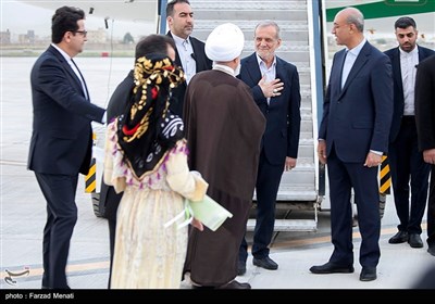سفر رئیس جمهور به کرمانشاه