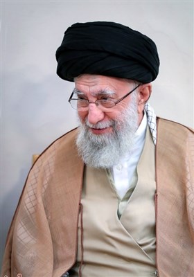 دیدار دست‌اندرکاران کنگره شهدای امدادگر با رهبر معظم انقلاب