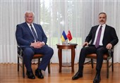 Turkey, Ukraine FMs Meet on Russia-Ukraine Peace Talks
