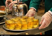 جلوههای کریمانه خدمت به زائران مشهد الرضا(ع)