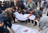 جنگ غزه| کشتار ده‌ها نفر/ اشغالگران انبار داروها را آتش زدند