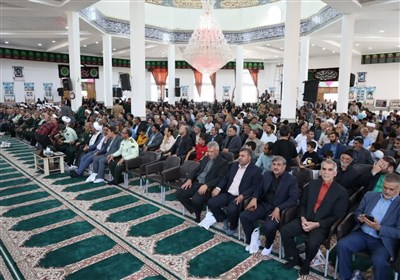 شهدا،مقدس،دفاع،شهداي،گفتمان،دشمن،مراسم،حضور،عليجاني،صهيونيسم ...