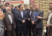 سفر رئیس کمیته امداد به قزوین به روایت تصویر