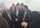افتتاح 311 واحد مسکونی و 68 نیروگاه خورشیدی در قزوین