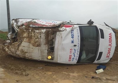 قروه،آمبولانس،تسنيم،لغزنده،اورژانس،كردستان،پايگاه،رانندگي،جاده