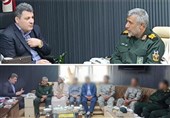 همدلی سپاه و دولت برای رفع مشکلات مریوان
